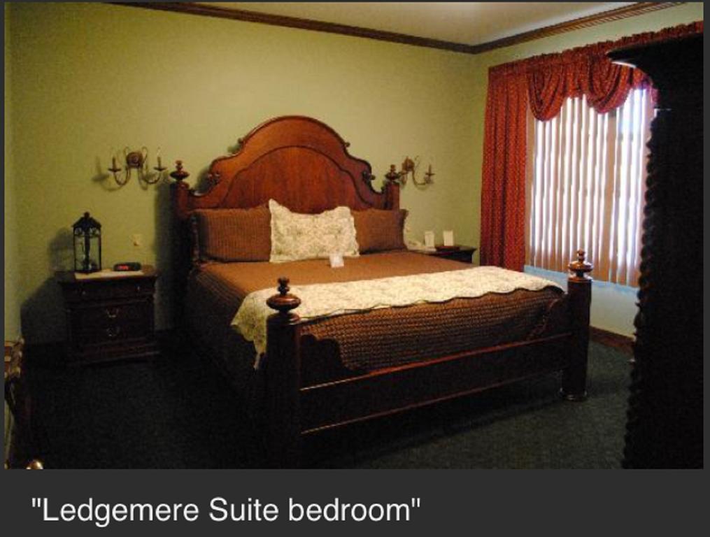Stroudsmoor Country Inn ストラウズバーグ 部屋 写真
