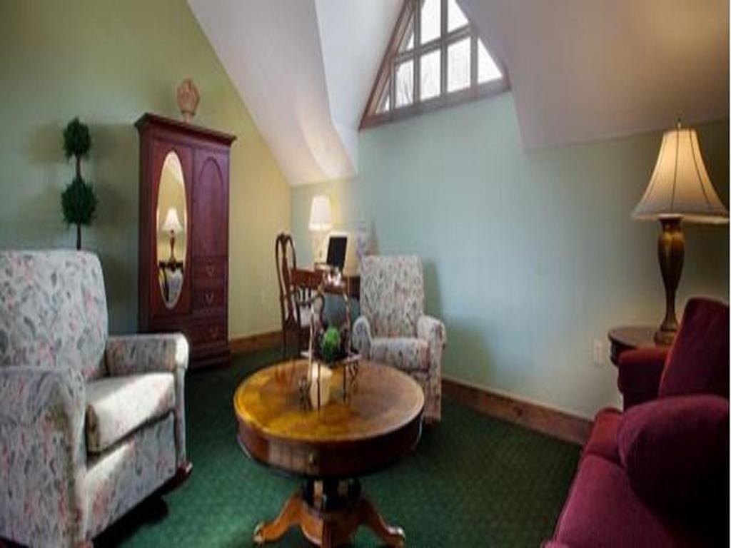 Stroudsmoor Country Inn ストラウズバーグ 部屋 写真