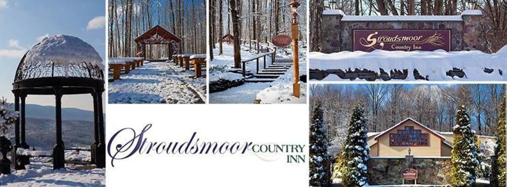Stroudsmoor Country Inn ストラウズバーグ エクステリア 写真