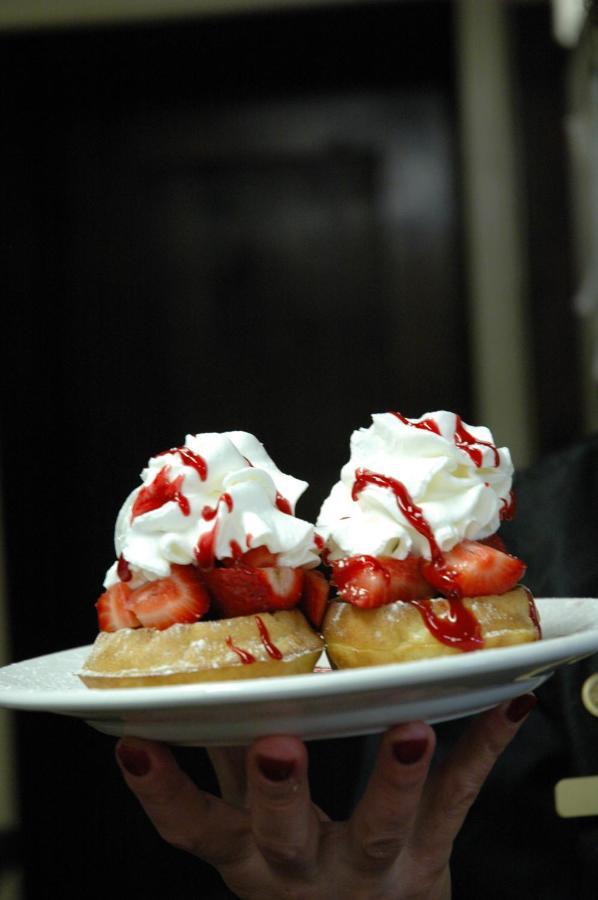 Stroudsmoor Country Inn ストラウズバーグ エクステリア 写真